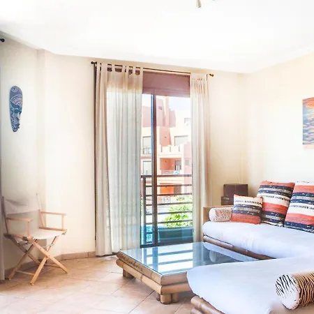 Appartement Pizarro La Mareta